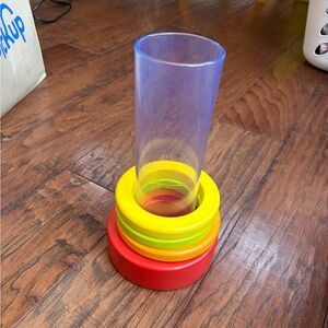 Lovevery Colorful Stacking Toy